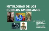 Mitologías de Los Pueblos Americanos