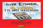 El Cómic y el Arte Secuencial, de Will Eisner