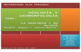 geologia y geomorfologia