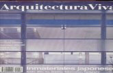 Arquitectura Viva 52 1997-Utopias Japonesas