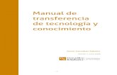 1. Manual de Transferencia de Tecnolog y Conocimiento