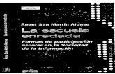 La Escuela Enredada - Angel San Martin Alonso