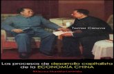 Tomor Cerova; Los procesos de desarrollo capitalista de la economía china, 1980.pdf