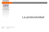2º La Productivid-Alumn.