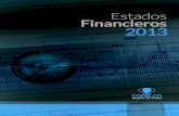 Estados Financieros Codelco 2013
