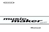 Magix Music Maker 2003 (Español-Spanish)