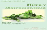 Micro y Macroeconomía - Apolinar García