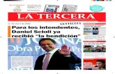 Diario La Tercera 29.04.2015