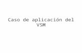 Caso de Aplicación Del VSM