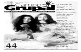 Campo Grupal 2003