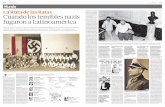 La 'Ruta de las Ratas': cuando los temibles nazis fugaron a Latinoamérica