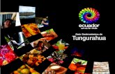 Guia Gastronomic de Tungurahua. Ecuador