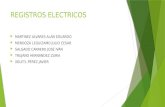 Registros Electricos