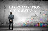 (Correccion ) Organizacion Como Sistema