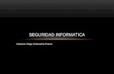Seguridad Informatica- Diego Echevarria