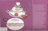 Capitalismo Para Principiantes (Portugues)