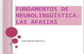 Introducción neurolingüística