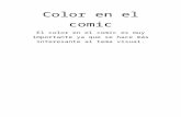 Color en El Comic