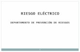 PREVENCION_RIESGOS ELECTRICOS