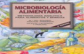Microbiologia Alimentaria Metodologia Analitica Para Alimentos y Bebidas Medilibros.com