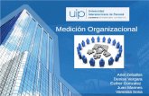 Medición Organizacional.pptx