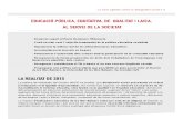Programa PSIB PSOE - Educacion y Cultura