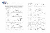 ejercicicos de aplicación 5° triangulos