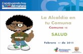 Salud Alcaldia en Tu Barrio Comuna 18 Definitiva