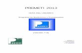 Guía Del Usuario PREMETI 2013v7.6