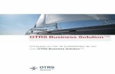 OTRS Business Solution