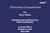 Personas Competentes - Harry Parker