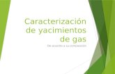 Caracterización de Yacimientos de Gas 1er Parcial