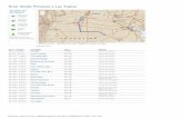 Ruta Desde Pehuajó a Las Tapias - Rutas Argentinas - Buscador de Rutas y Mapas