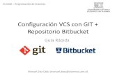 Guia GIT + Bitbucket