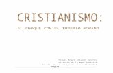El cristianismo en el Imperio Romano