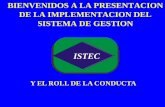 ISTEC gestion empresarial