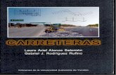 Carreteras Escrito por Lauro Ariel Alonzo Salomón. Gabriel J. Rodríguez Rufino.pdf