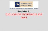 Seesion 11_Centrales Electricas Ciclos de Gas