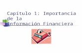 Cap Tulo 1 Informacion Financiera