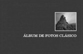 ACTIVIDAD 15: Álbum de Fotos Clásico.