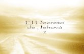El Decreto de Jehova 2