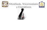 Moniliasis dx tx