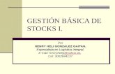 Gesti n b Sica de Stocks 1