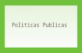 Clase 10_Politicas Publicas
