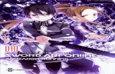 Sword Art Online Vol 10 [Light novel] [Volumen 10]