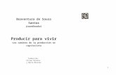 304 - Sousa Santos, Boaventura de (Coord.) - Producir Para Vivir. Los Caminos de La Producción No Capitalista