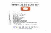 Manual de Blogger II