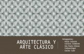 Arquitectura y Arte Clásico