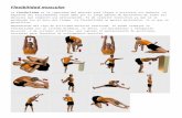 Flexibilidad Muscular Raichel.