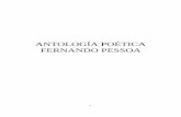ANTOLOGÍA POÉTICA - Fernando Pessoa